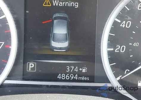 2018 Nissan Sentra Sv из США, поврежденный, VIN 3N1AB7APXJL646401